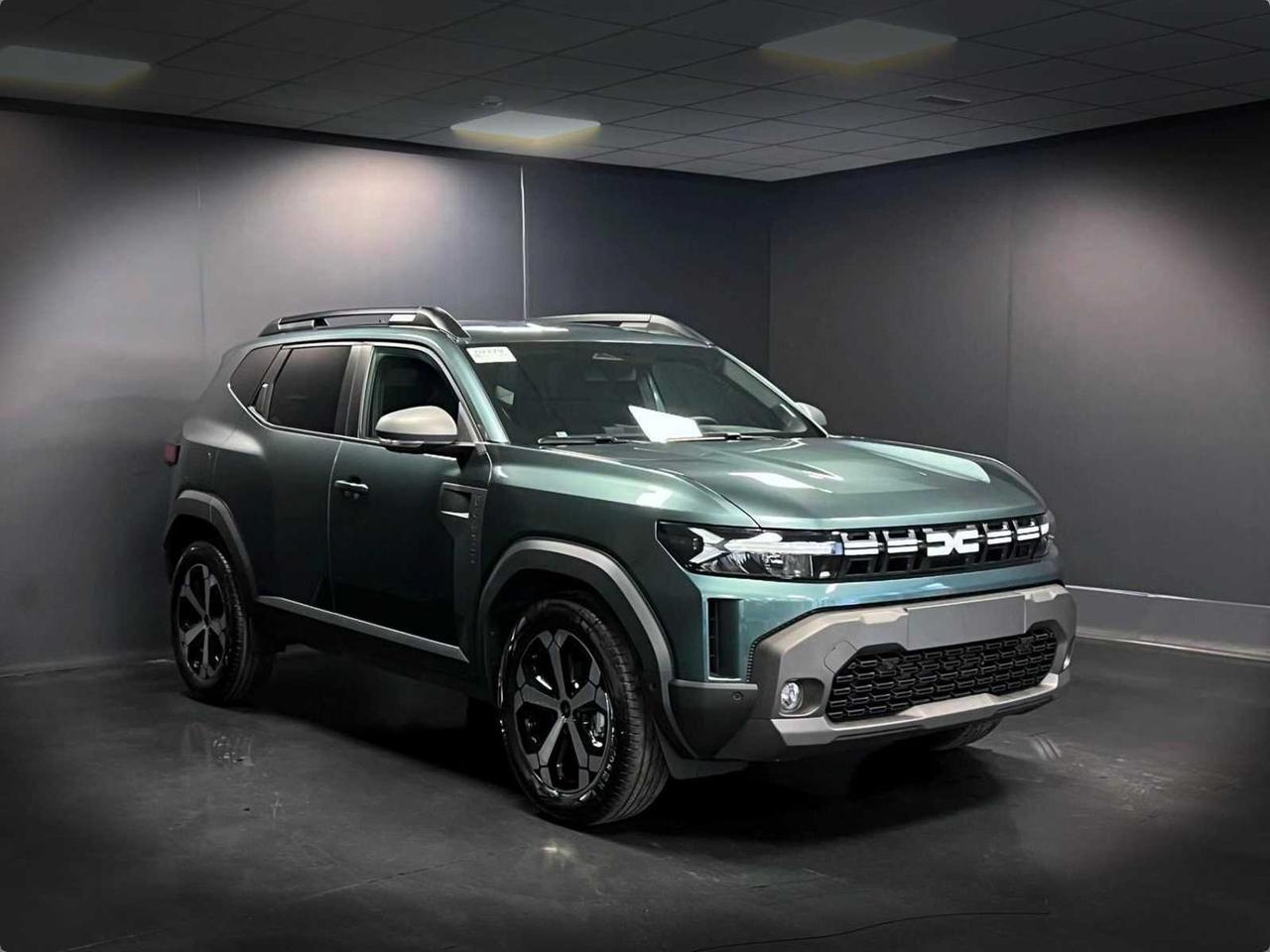 Dacia Duster 1.2 TCe 130CV MHEV Journey #8596