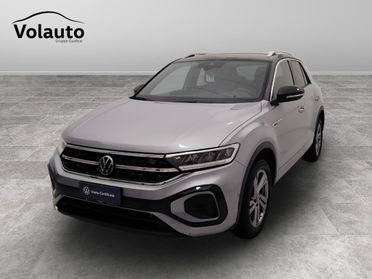 VOLKSWAGEN T-Roc I 2022 - T-Roc 2.0 tdi R-Line 150cv dsg