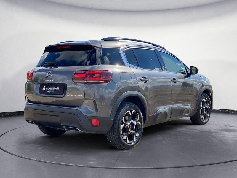 Citroën C5 Aircross I 2022 1.5 bluehdi Shine s&s 130cv eat8