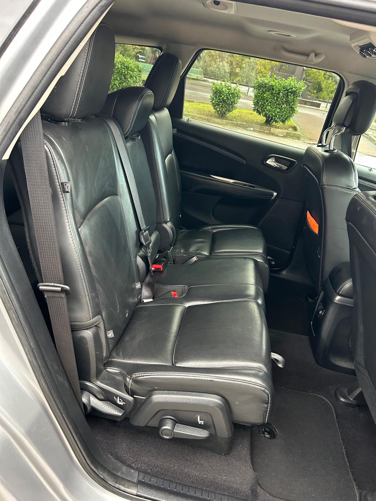 Fiat Freemont 2.0 Mjt 170 CV 4x4 aut. Cross 7 posti