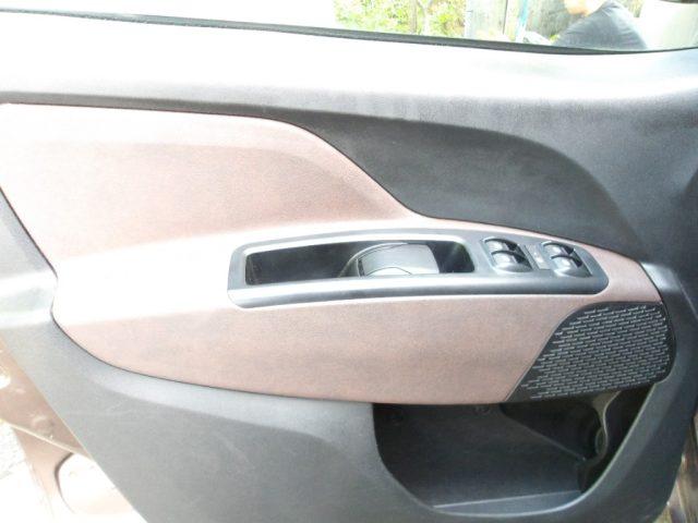 FIAT Doblo 1.6MJT 95CV Trekking EU6 AUTOVETTURA GANCIO TRAINO