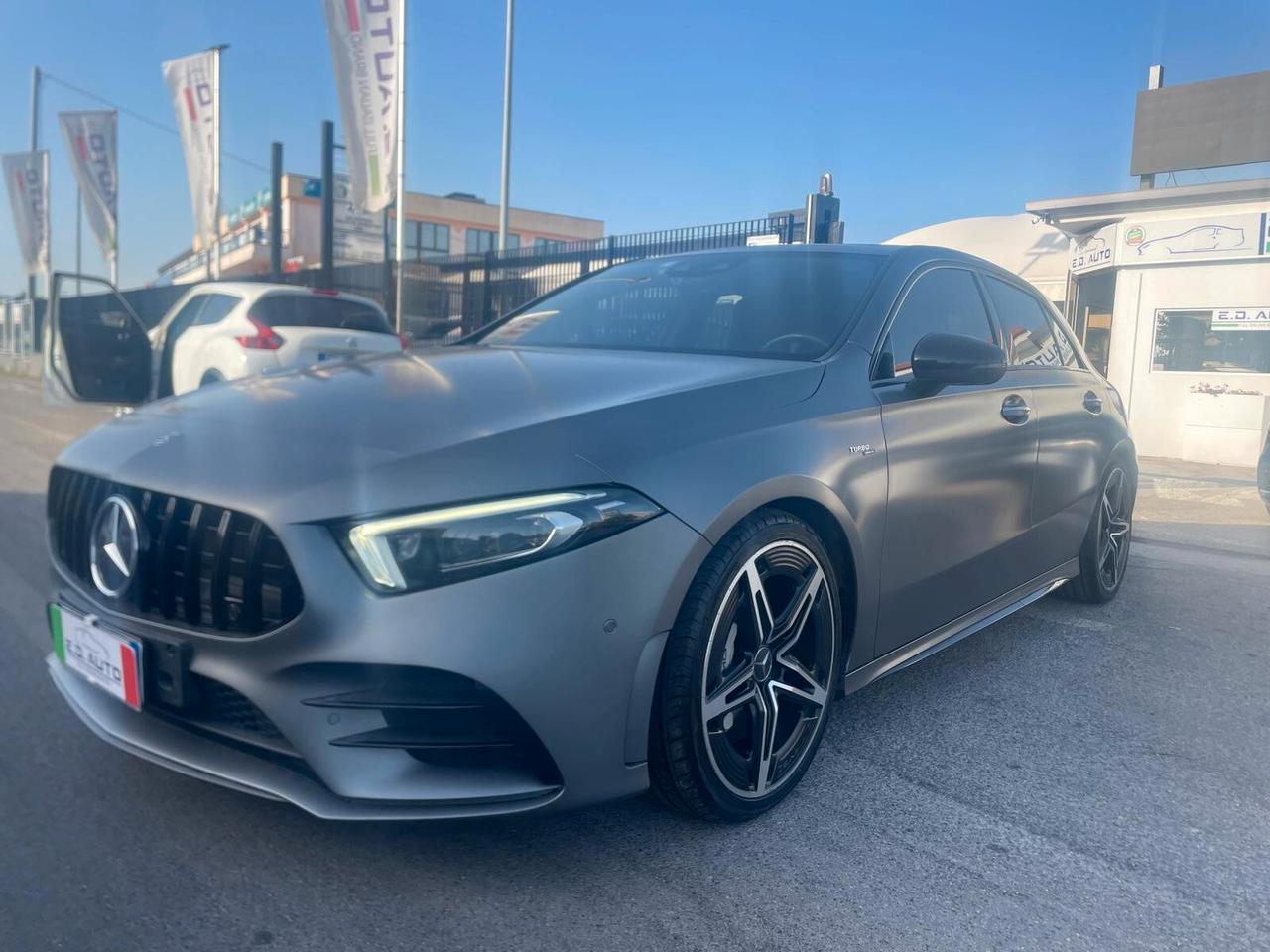 Mercedes-benz A 45 AMG 35 4Matic