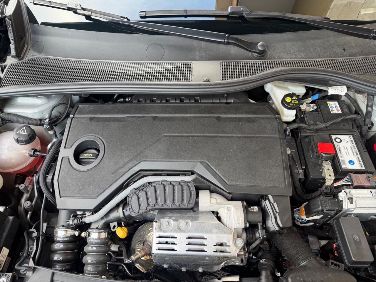 Fiat 600 Hybrid 145 CV DCT MHEV