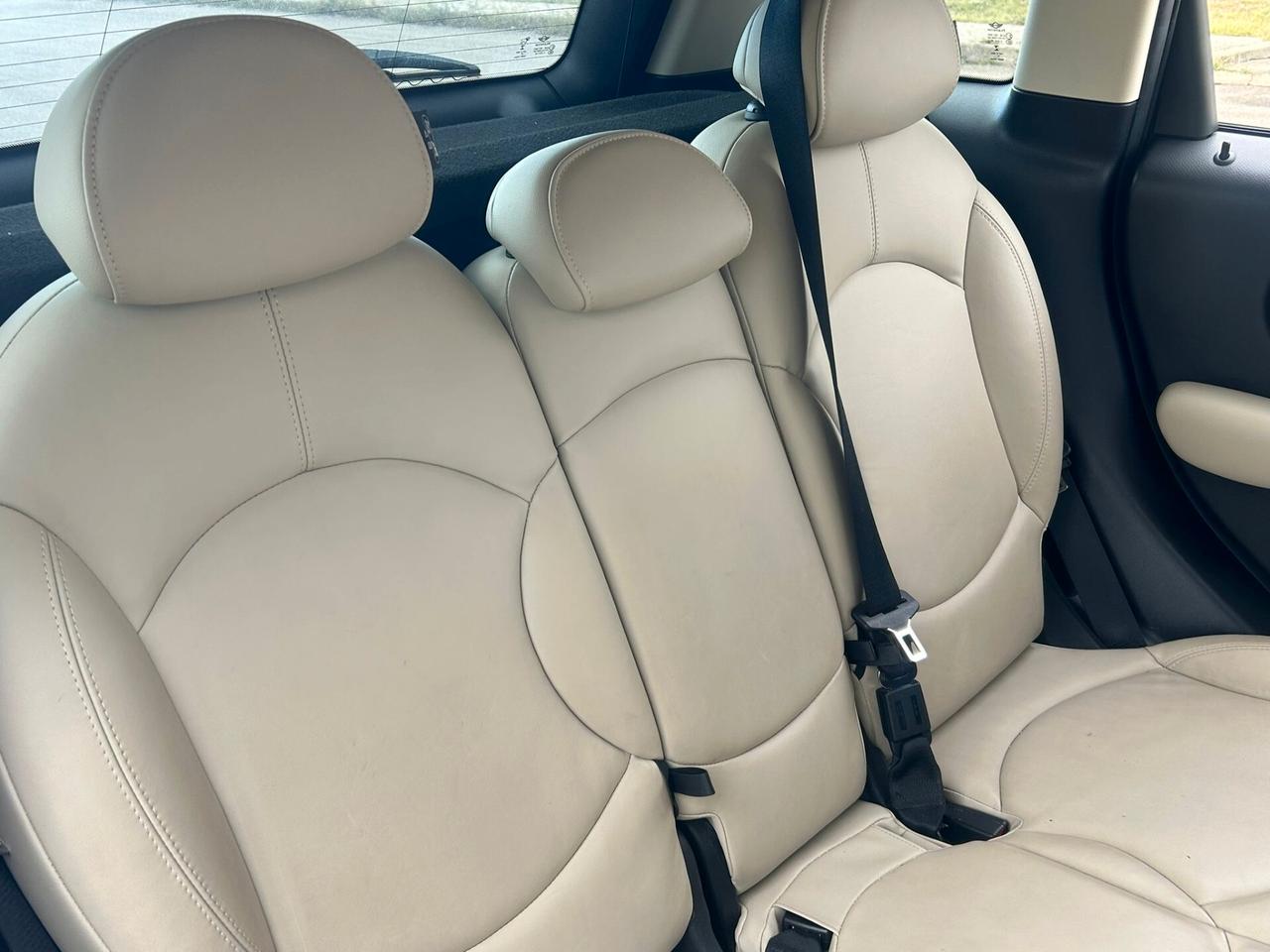 Mini Cooper SD Countryman Aut. *PELLE