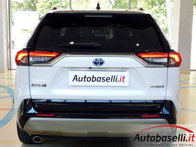 TOYOTA RAV 4 MY24 2.5 Vvt-Ie HV 218CV E-CVT STYLE FULL HYBRID