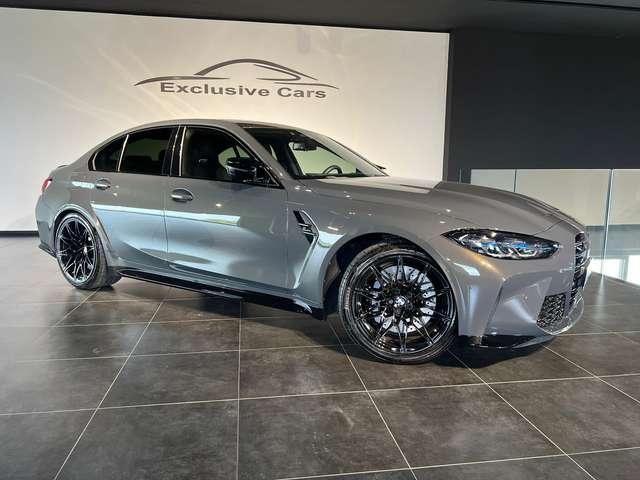 BMW M3 M3 3.0 Competition M xdrive auto BOLLO PAGATO!