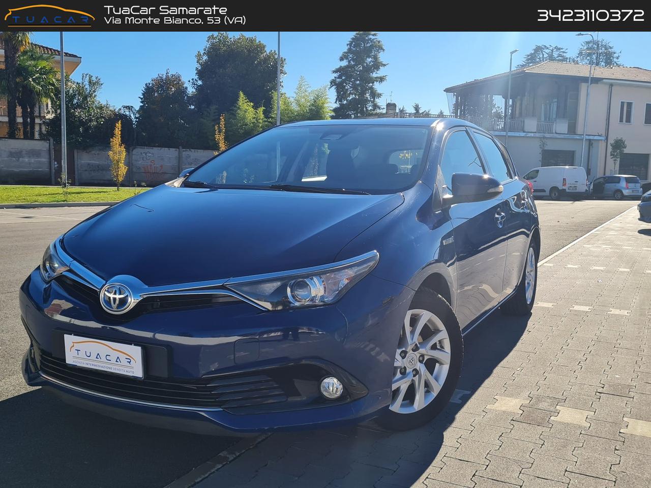 Toyota Auris 1.8 HEV Activ #7453
