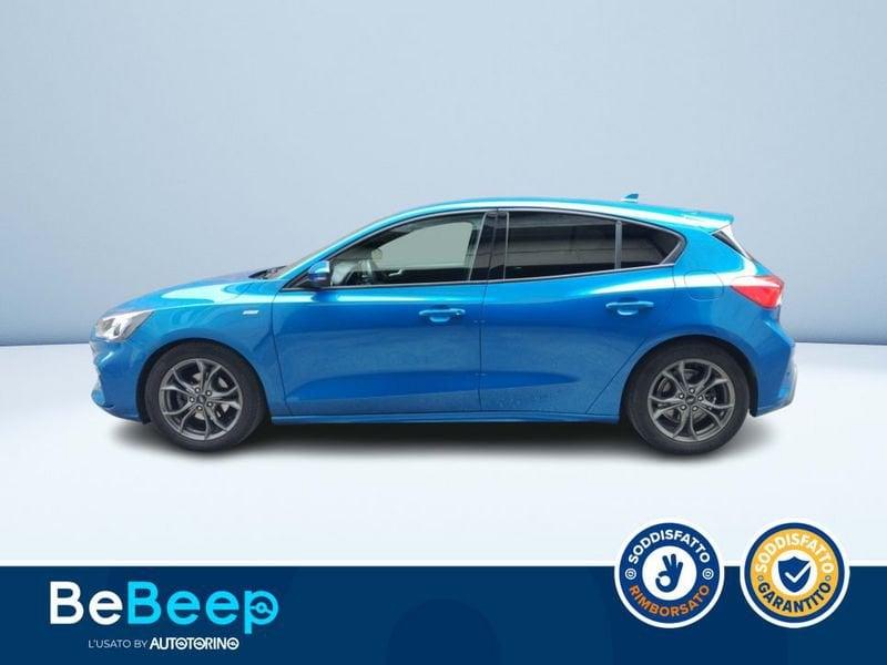 Ford Focus 1.5 ECOBLUE ST-LINE CO-PILOT S&S 120CV AUTO