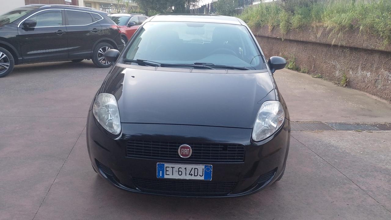 Fiat Punto GPL 1.2 - 2014