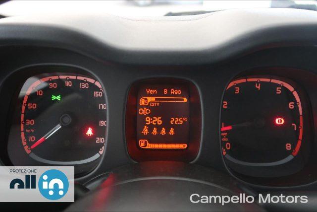 FIAT Panda Panda 1.0 70cv Hybrid Cross