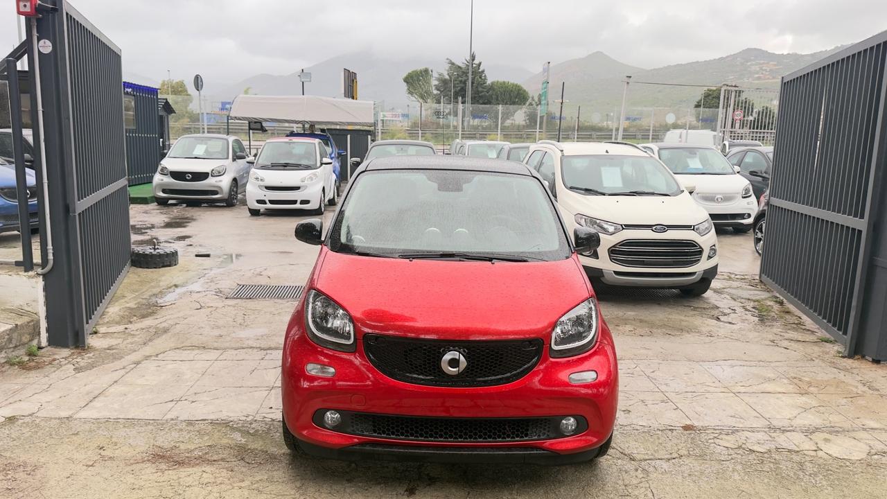 Smart ForFour 70 1.0 Passion
