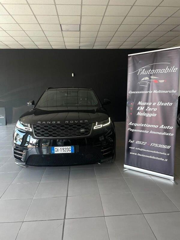 Land Rover Range Rover Velar Range Rover Velar 3.0D V6 300 CV R-Dynamic SE