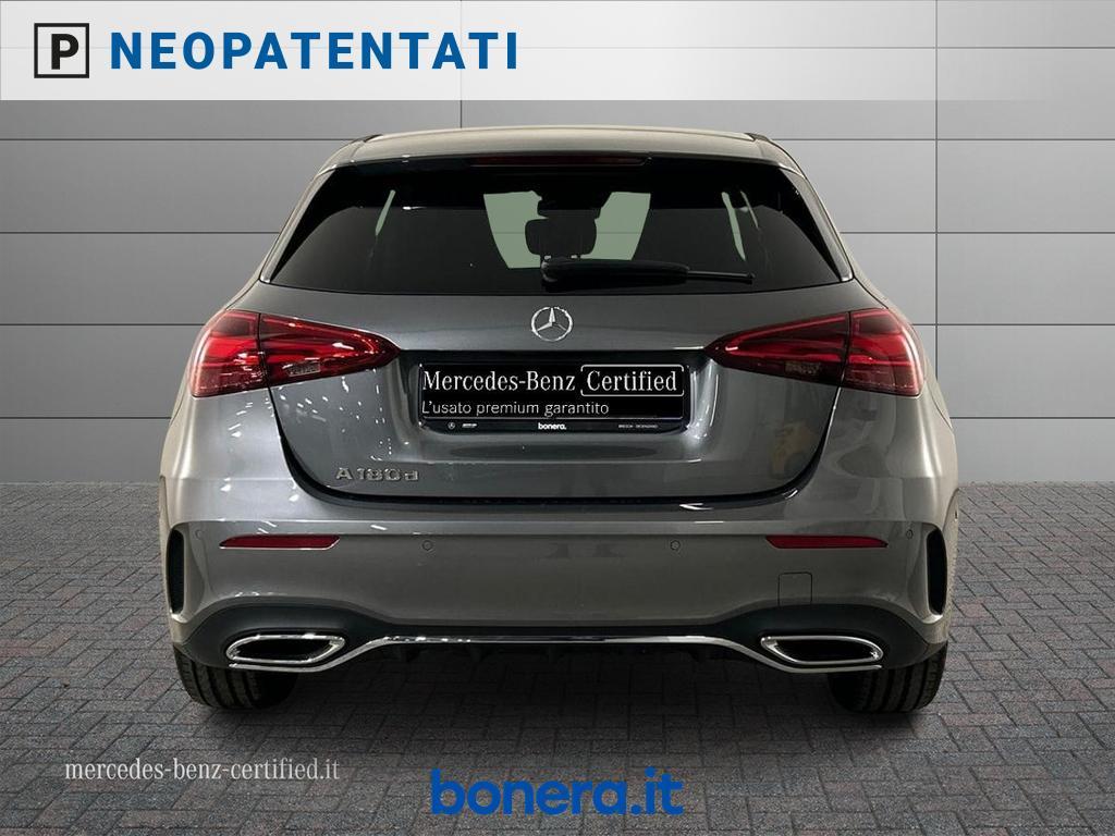 Mercedes Classe A 180 180 D AMG Line Advanced Speedshift DCT AMG 8G