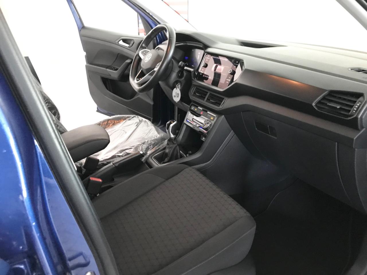 Volkswagen T-Cross 1.0 TSI 110 CV Style 6M