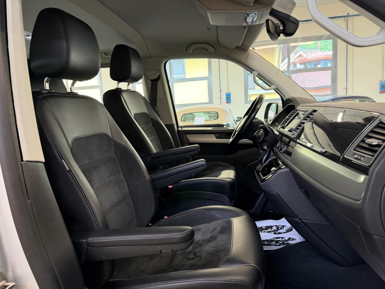 Volkswagen Multivan 2.0 TDI 204CV DSG 4Motion Highline