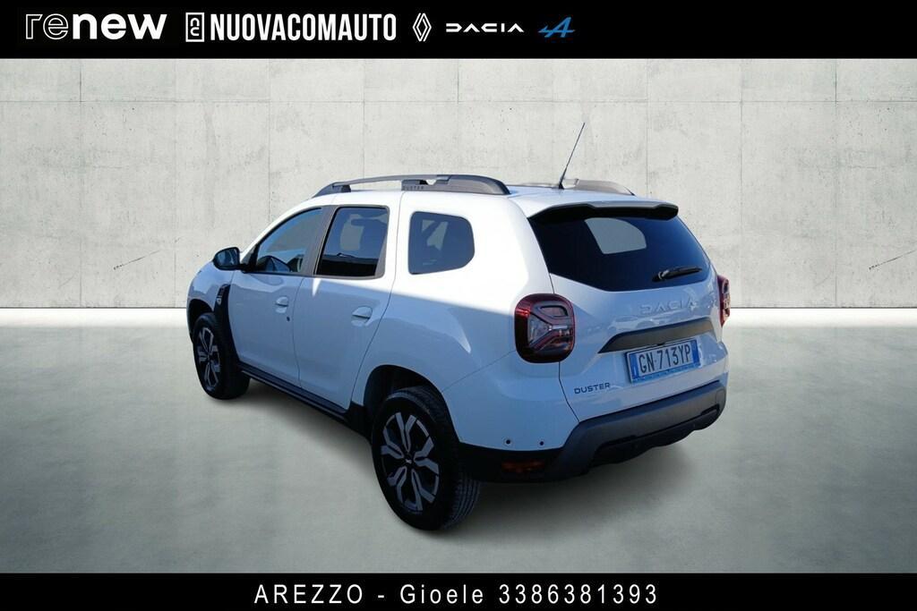 Dacia Duster 1.5 Blue dCi Journey UP 4x2