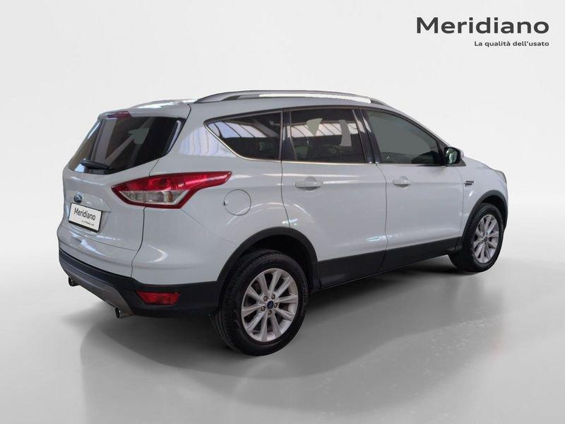 Ford Kuga 2ª SERIE 2.0 TDCI 150 CV S&S 4WD TITANIUM