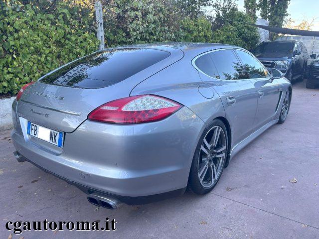 PORSCHE Panamera X OPERATORI SETTORE 4.8 4S