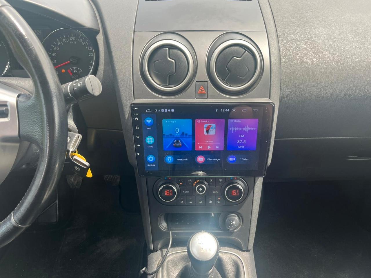 Nissan Qashqai 1.5 dCi DPF Tekna