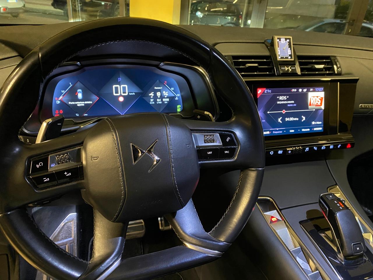 Ds 7 Crossback BlueHDi 180 aut. So Chic RIVOLI