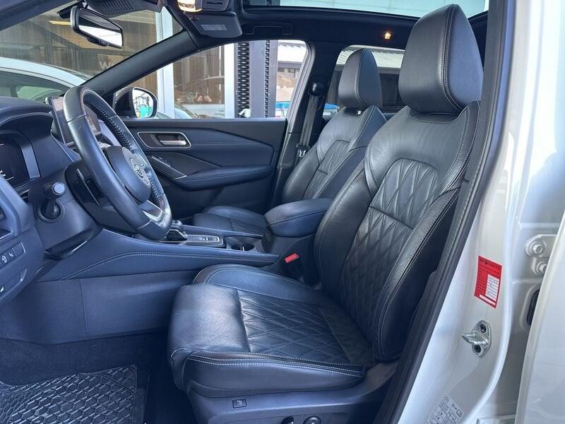 Nissan Qashqai Qashqai MHEV Xtronic Tekna 158 CV