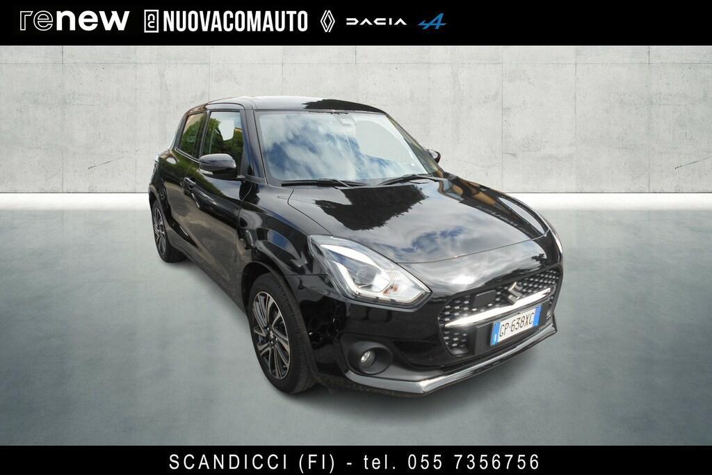 Suzuki Swift 1.2 Dualjet Hybrid Easy Top 2WD