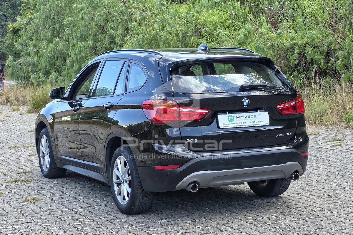BMW X1 xDrive18d Business