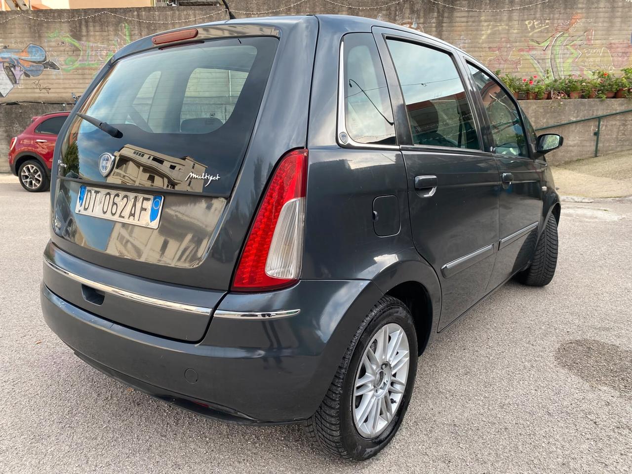 Lancia MUSA 1.3 Multijet 90cv full 2009