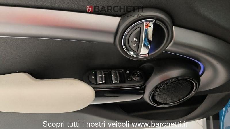 MINI Mini 5 porte (F55) MINI 2.0 COOPER S YOURS 5 PORTE