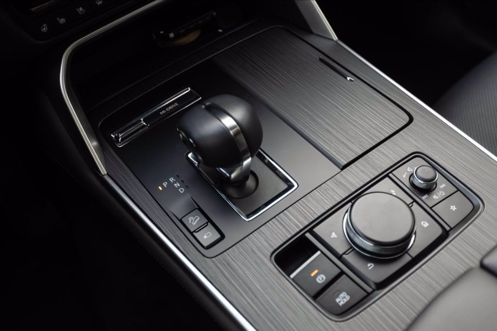 MAZDA CX-60 3.3 m-hybrid boost Homura Plus awd 249cv auto del 2025