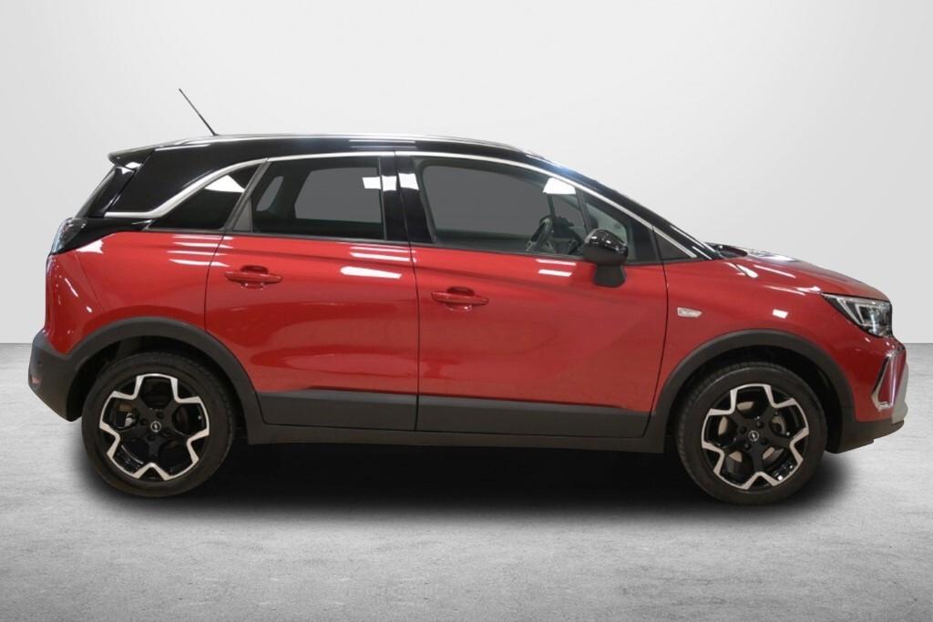 Opel Crossland 1.2I TURBO 130CV AT8 ULTIMATE ( NAVI - TETTO BICOLORE MIRROR PDC TELECAMERA POST. )