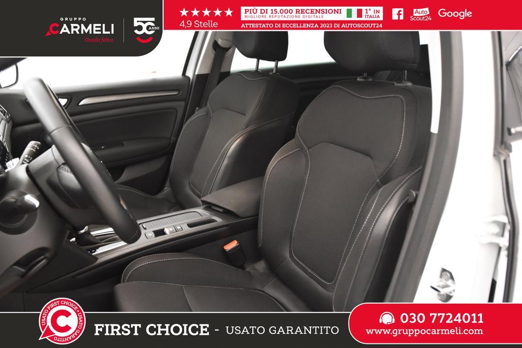 Renault Megane Sporter 1.6 Plug-in Hybrid Business Auto
