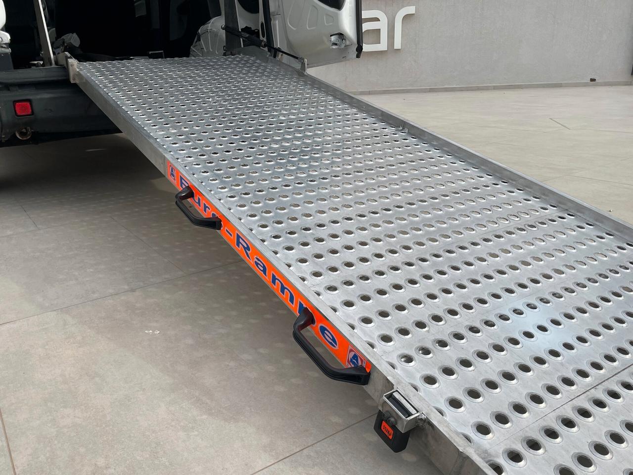 Fiat Doblò Tetto Alto Trasporto Disabili