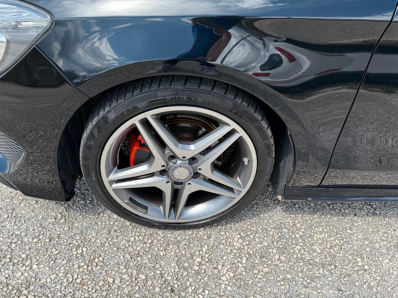 Mercedes-benz CLA 200 d S.W. 4Matic Automatic Premium