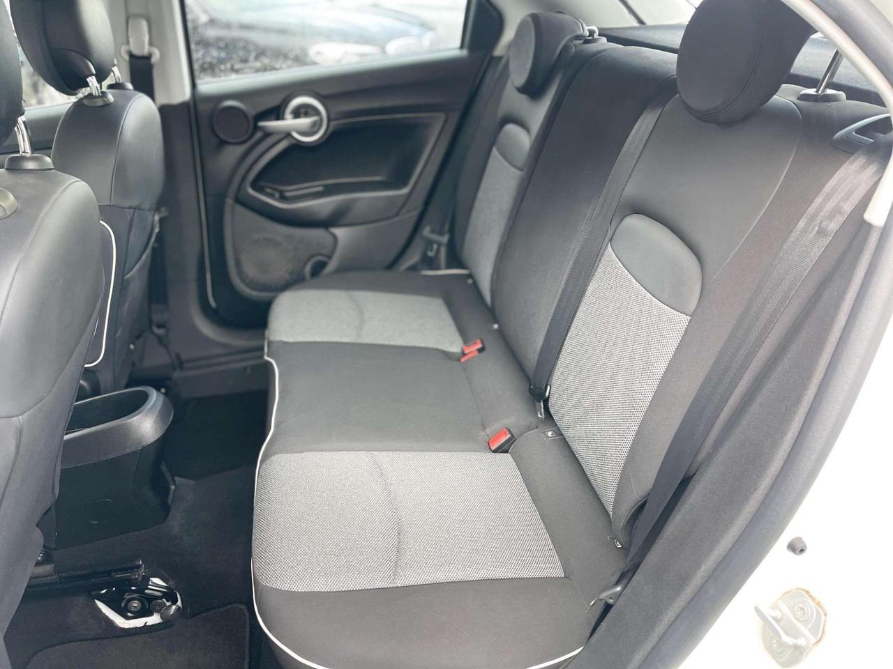 Fiat 500X 1.3 Diesel 95CV E6 Neo - 2018
