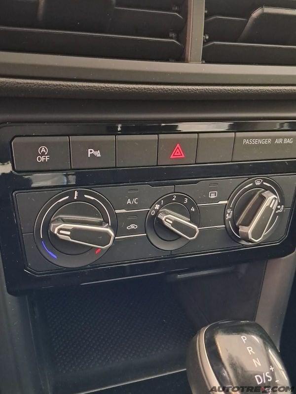 Volkswagen T-Cross 1.5 TSI DSG Style BMT - SENZA PENSIERI