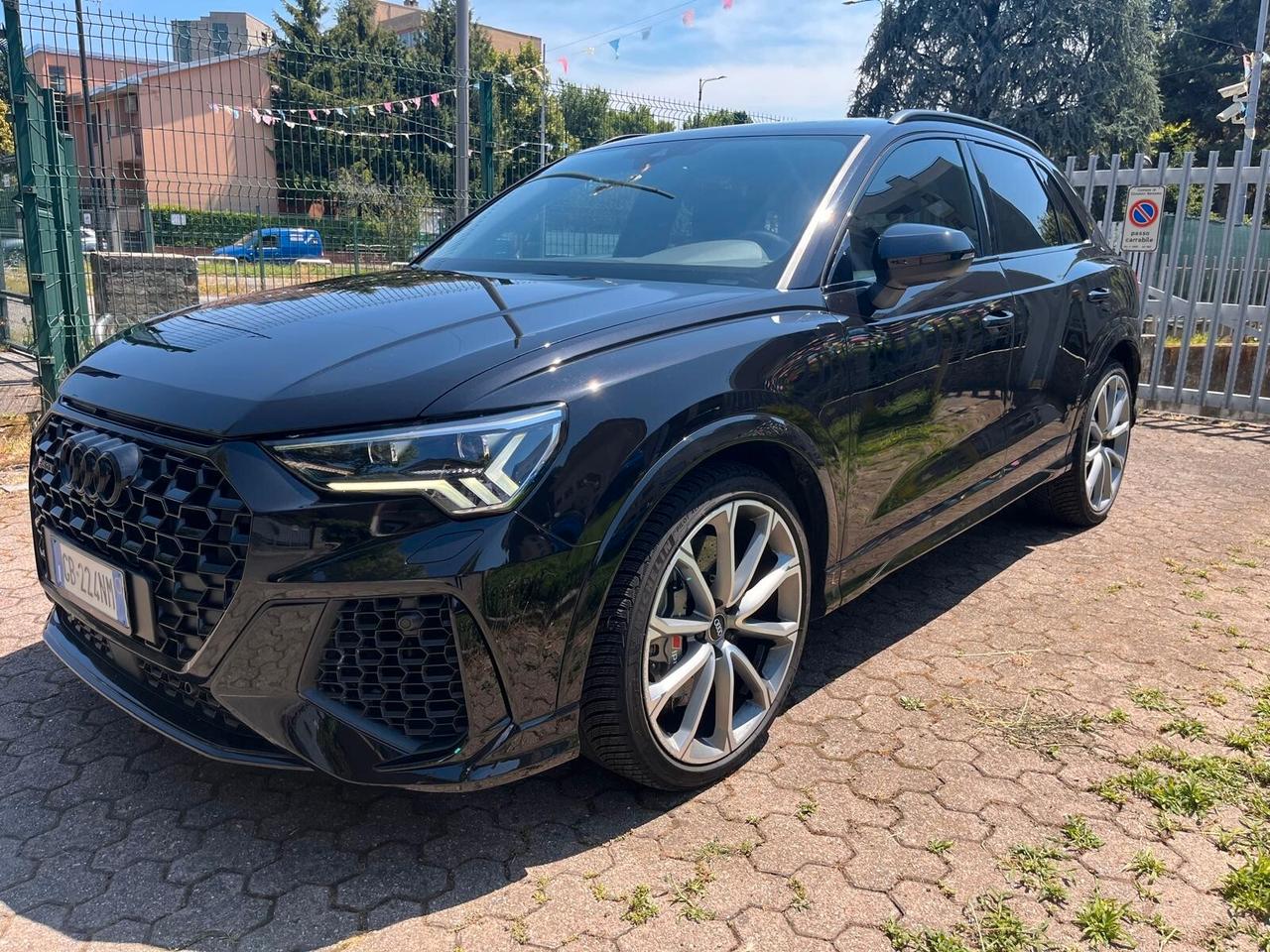 Audi Q3 RS QUATTRO S TRONIC 400 CV - 2020