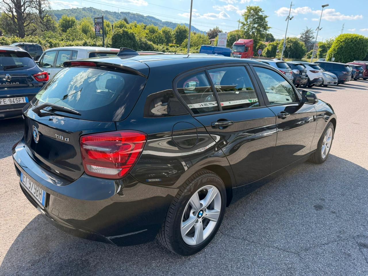 Bmw 118 118d xDrive 5p. Sport