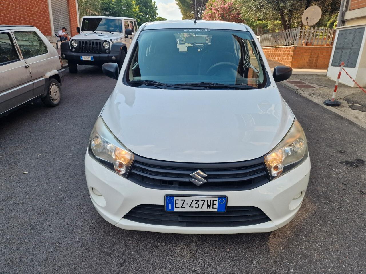 Suzuki Celerio 1.0 Style BENZINA GPL