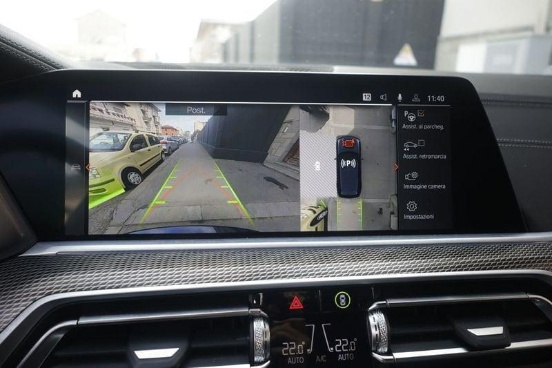 BMW X5 BMW X5 xDrive 40d MH48V Msport autom. 250KW ANNO 2023