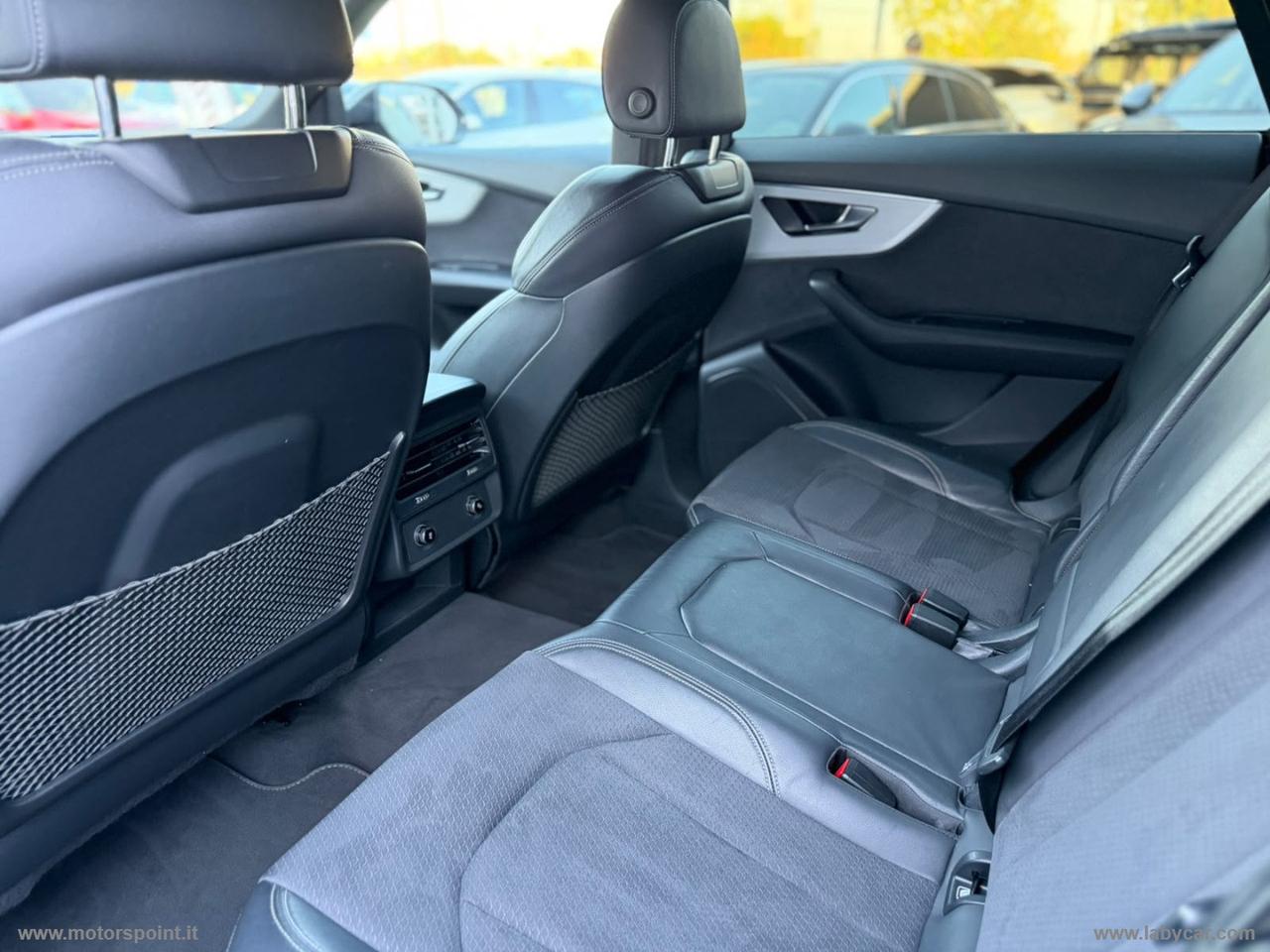 AUDI Q8 45 TDI quattro tiptronic S line ed.