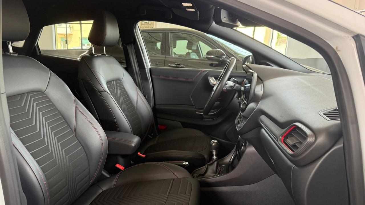 Ford Puma 1.0 EcoBoost Hybrid 125 CV S&S ST-Line X