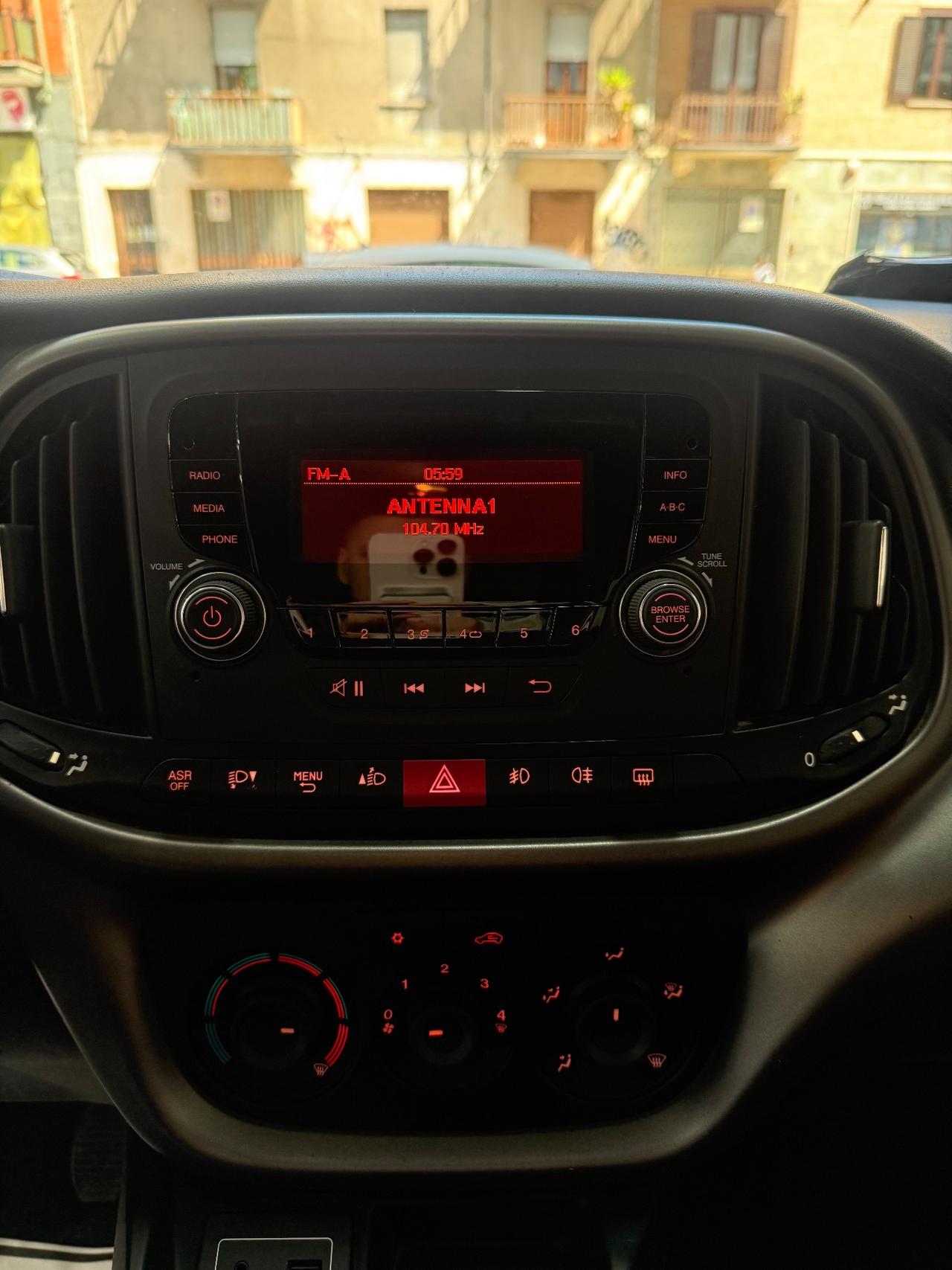 Fiat Doblo Doblò 1.6 MJT 16V 120CV Lounge