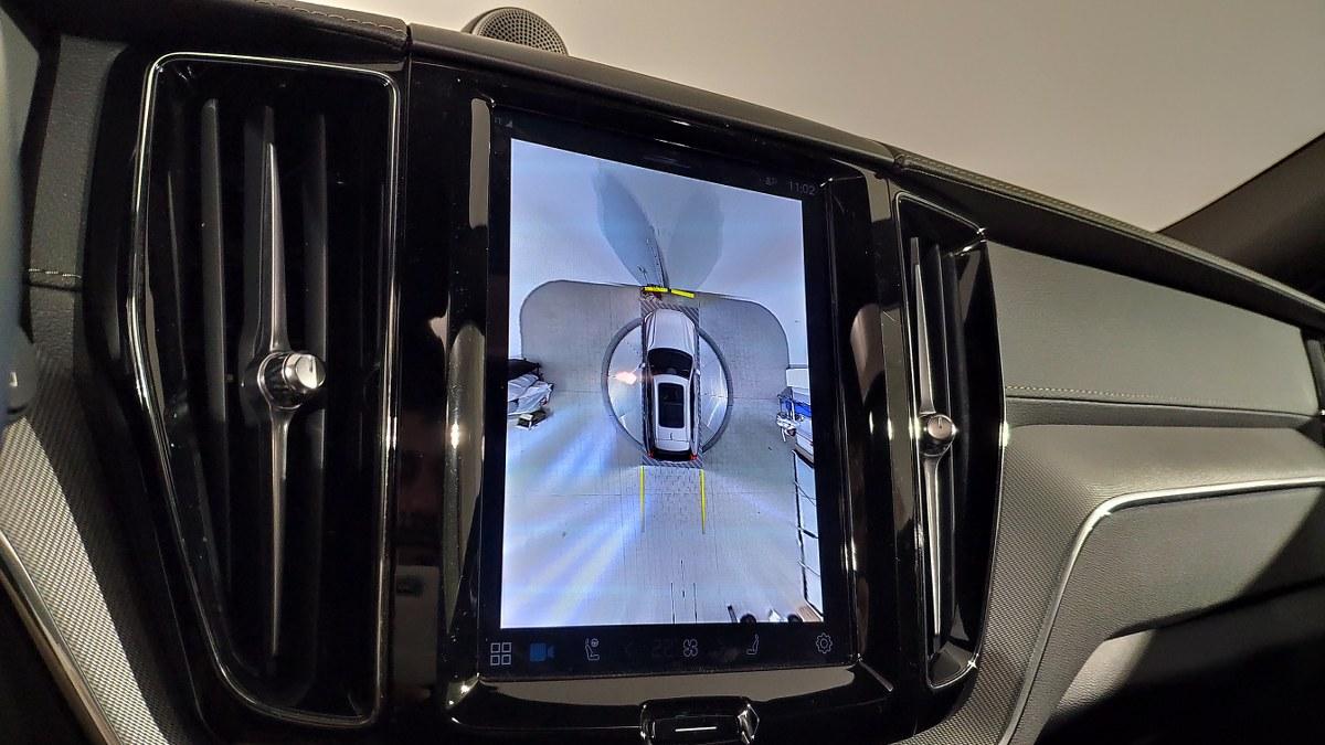 VOLVO Xc60 T6 Plug-In Hybrid Awd Automatico Ultra Black Ed.
