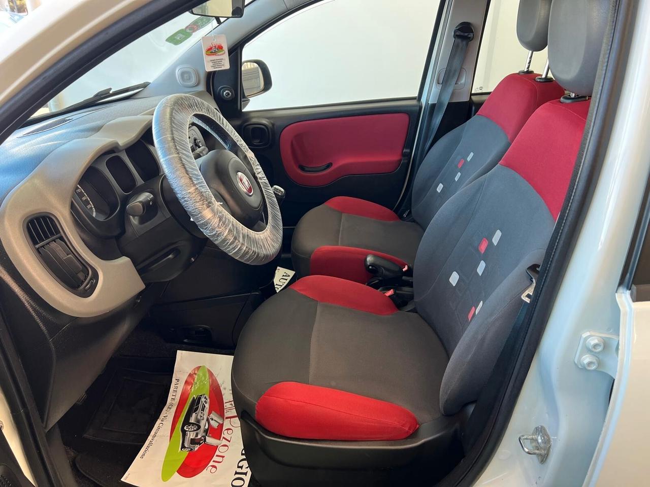 FIAT PANDA 900 TWINAIR 84CV BENZINA/METANO