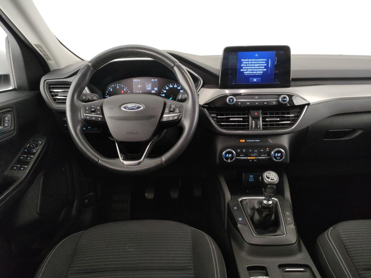 FORD Kuga 1.5 ecoblue Titanium 2wd 120cv