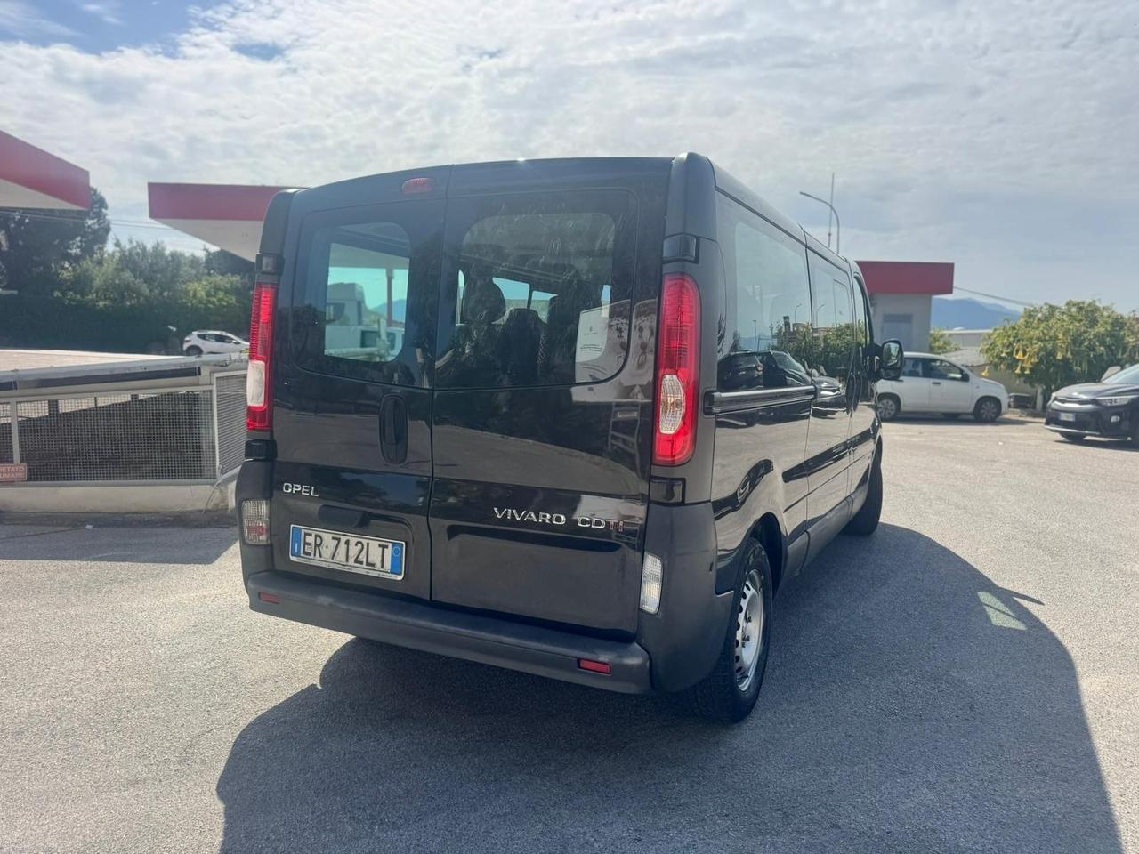 Opel Vivaro 2.0 CDTI PC-TN Tour Cosmo 115 cv