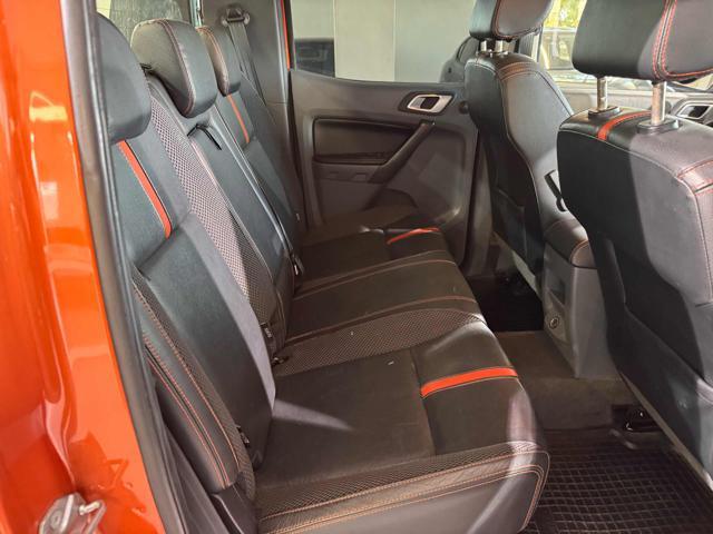 FORD Ranger 3.2 TDCi DC Wildtrak 5pt.