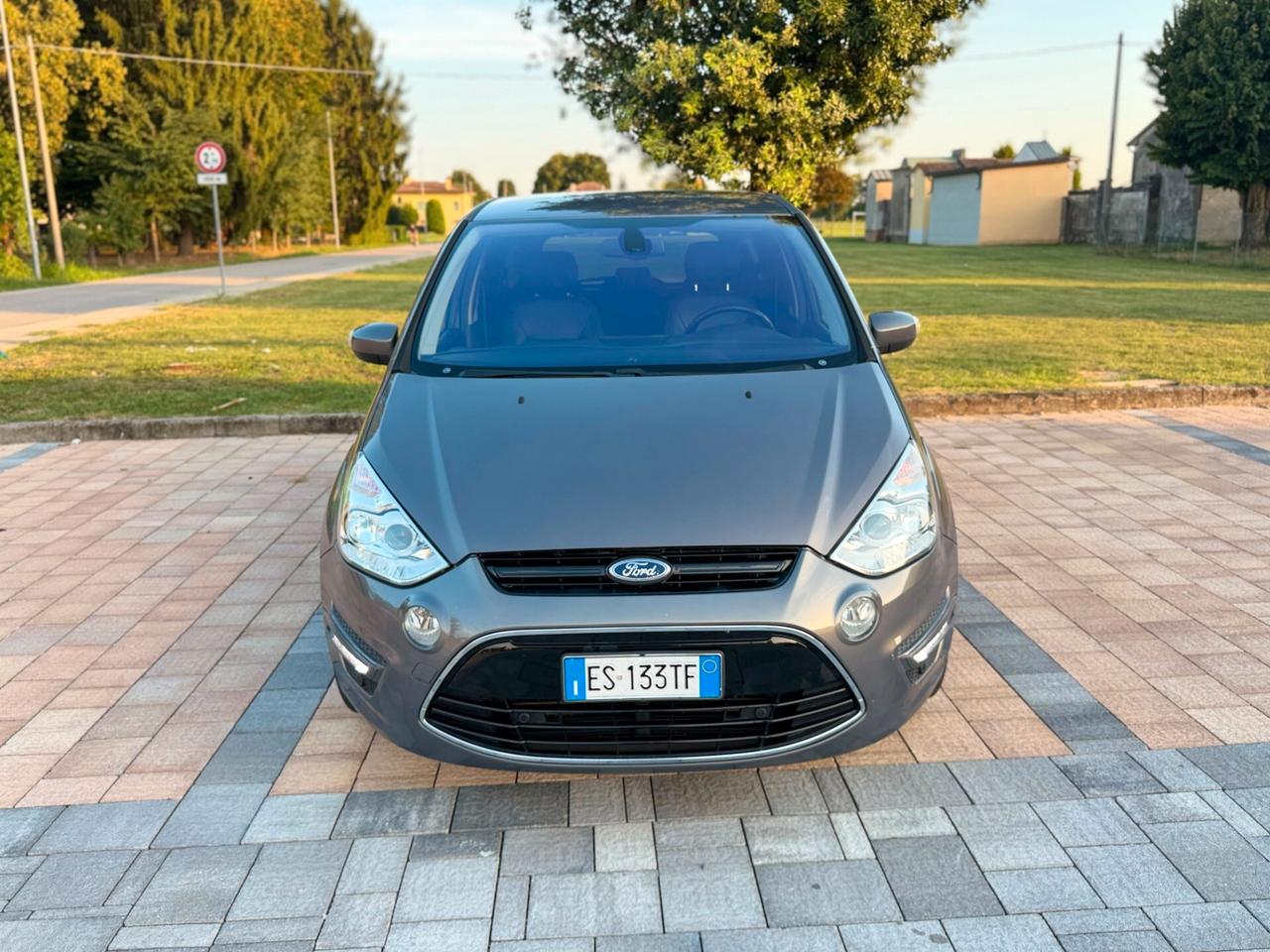 Ford S-Max 2.0 TDCi 163CV new Titanium automatic