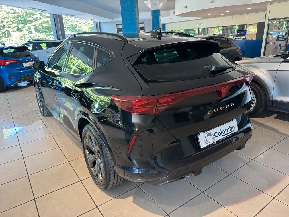CUPRA Formentor 1.5 hybrid 150cv dsg Led App conn 18"